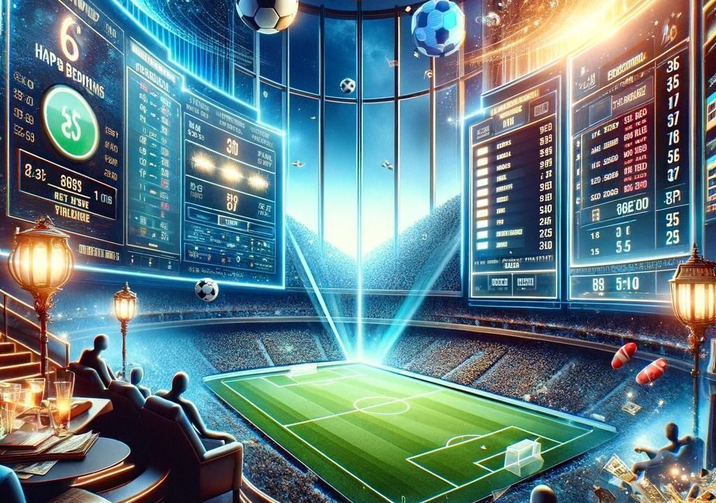 SPORTSBOOK ONLINE